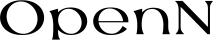 OpenN